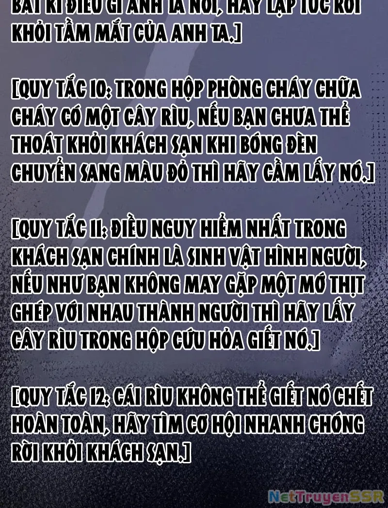 Quy Tắc Chuyện Lạ: Bắt Đầu Hóa Thân Đánh Lui Chiến Thần