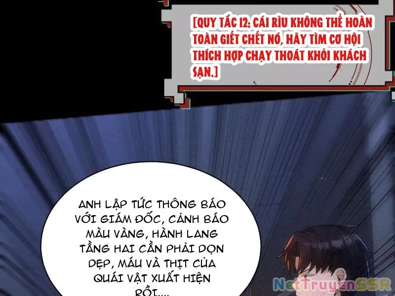 Quy Tắc Chuyện Lạ: Bắt Đầu Hóa Thân Đánh Lui Chiến Thần