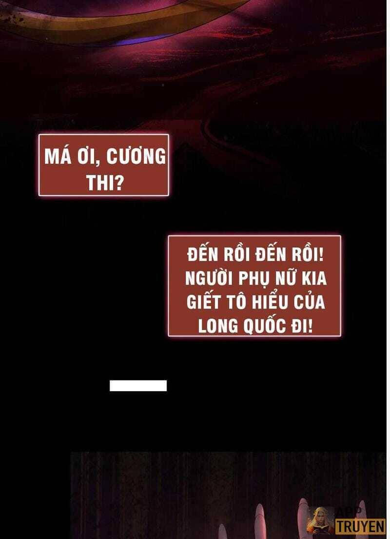 Quy Tắc Chuyện Lạ: Bắt Đầu Hóa Thân Đánh Lui Chiến Thần