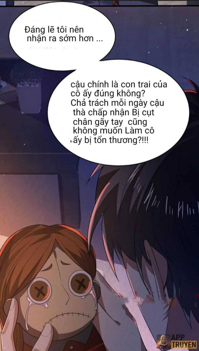 Quy Tắc Chuyện Lạ: Bắt Đầu Hóa Thân Đánh Lui Chiến Thần
