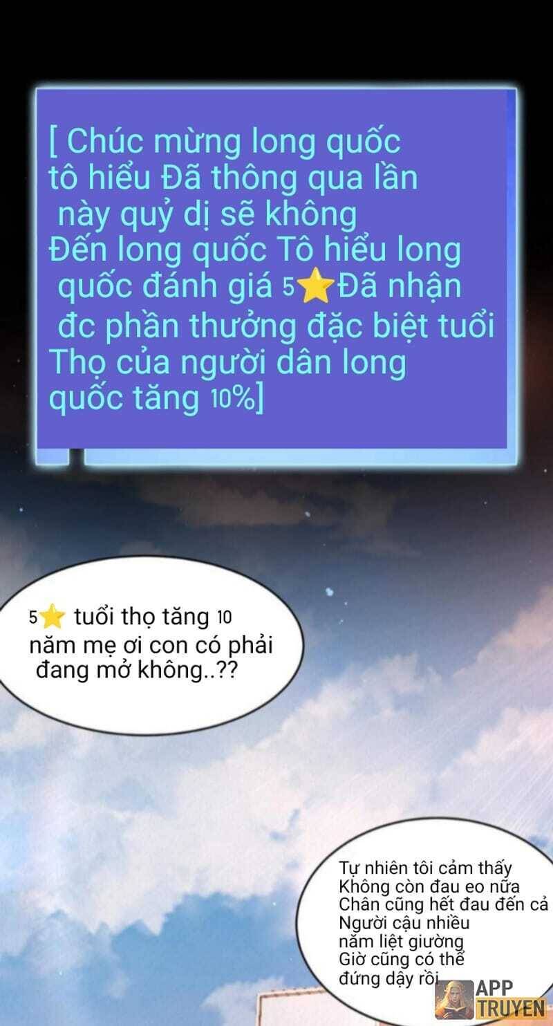 Quy Tắc Chuyện Lạ: Bắt Đầu Hóa Thân Đánh Lui Chiến Thần