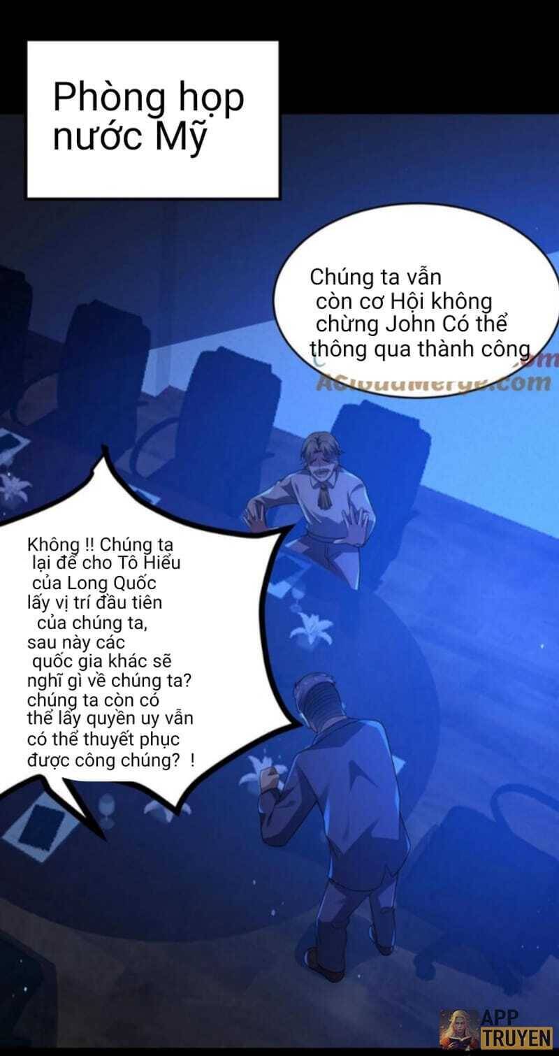 Quy Tắc Chuyện Lạ: Bắt Đầu Hóa Thân Đánh Lui Chiến Thần