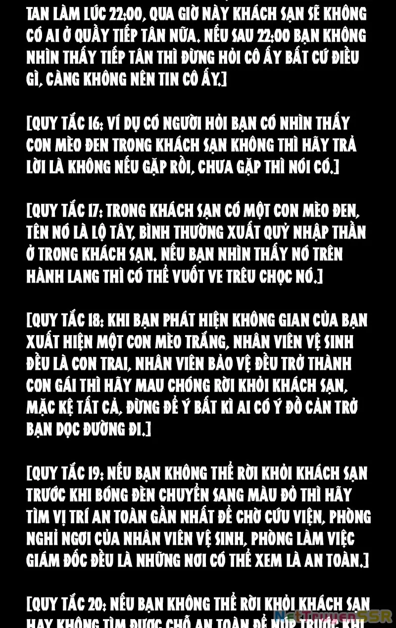 Quy Tắc Chuyện Lạ: Bắt Đầu Hóa Thân Đánh Lui Chiến Thần