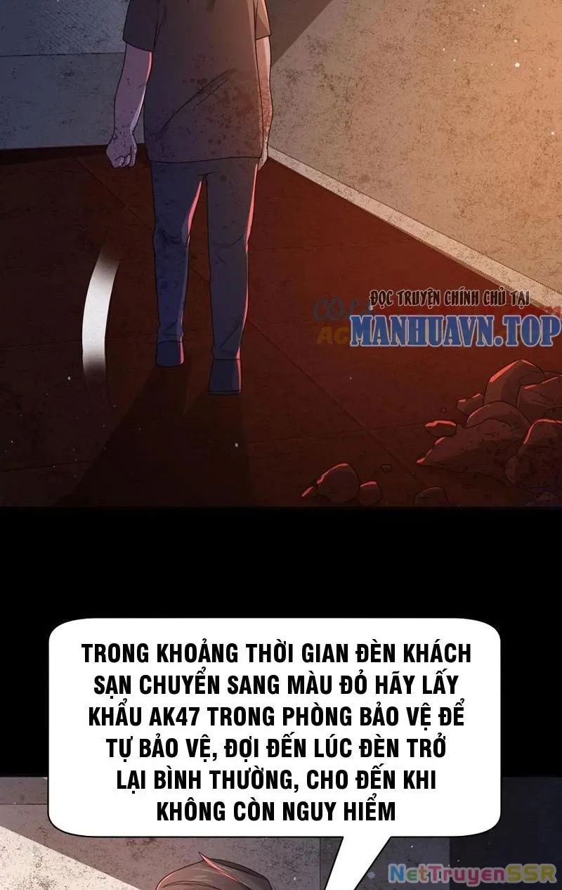 Quy Tắc Chuyện Lạ: Bắt Đầu Hóa Thân Đánh Lui Chiến Thần