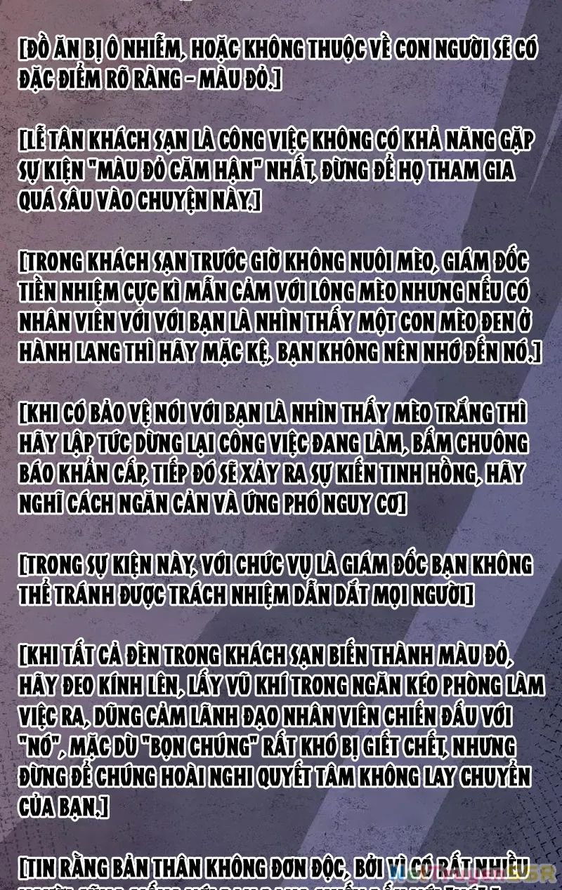 Quy Tắc Chuyện Lạ: Bắt Đầu Hóa Thân Đánh Lui Chiến Thần