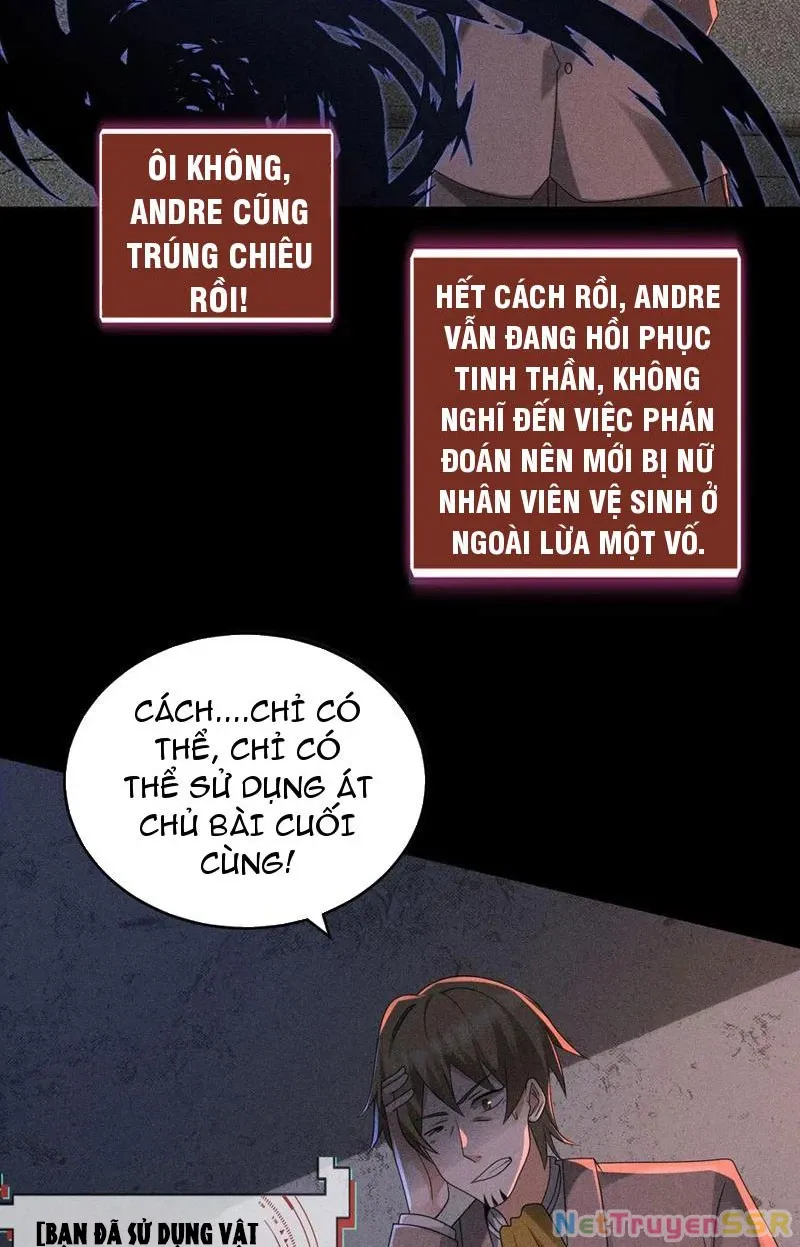 Quy Tắc Chuyện Lạ: Bắt Đầu Hóa Thân Đánh Lui Chiến Thần