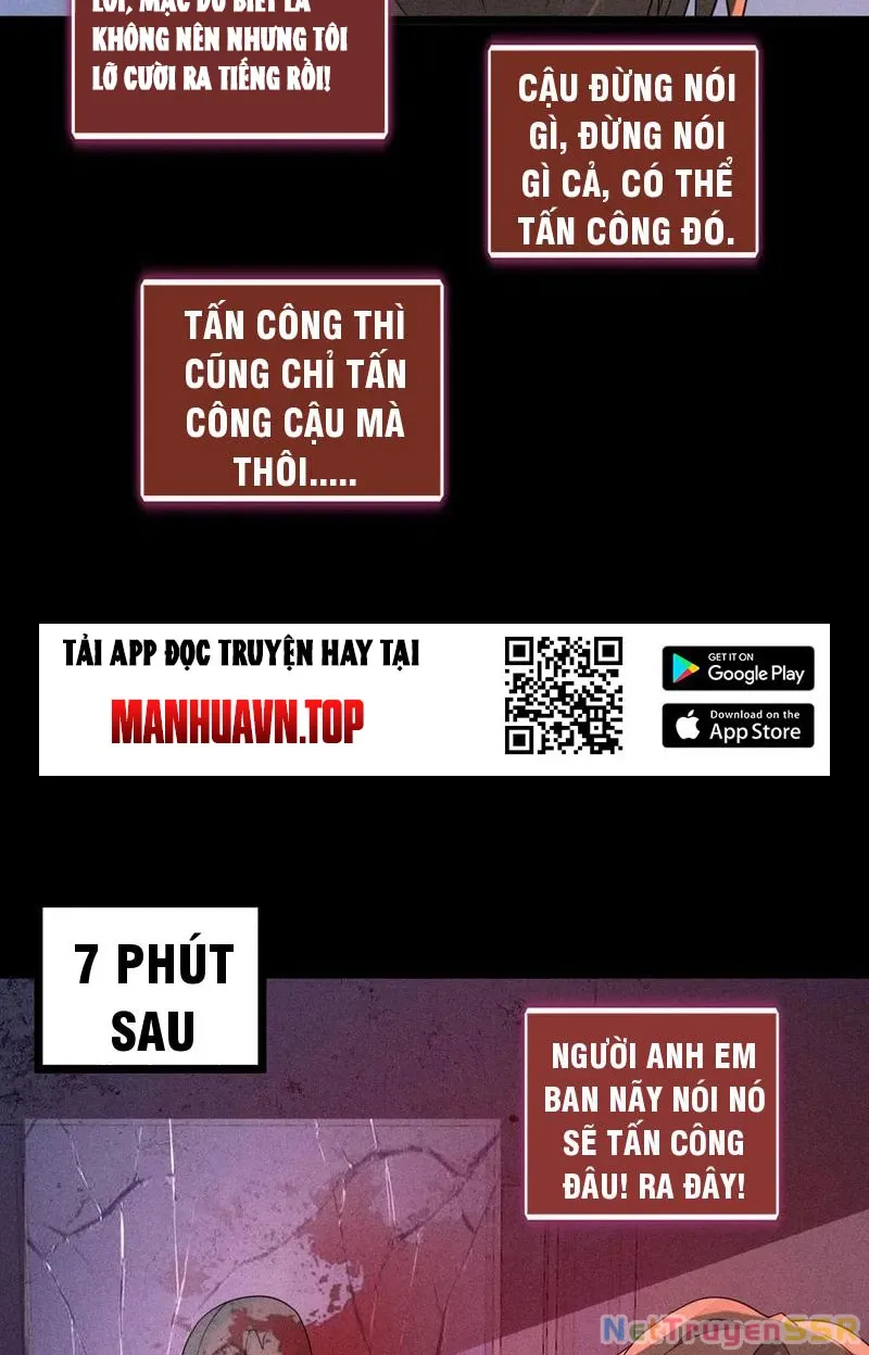 Quy Tắc Chuyện Lạ: Bắt Đầu Hóa Thân Đánh Lui Chiến Thần
