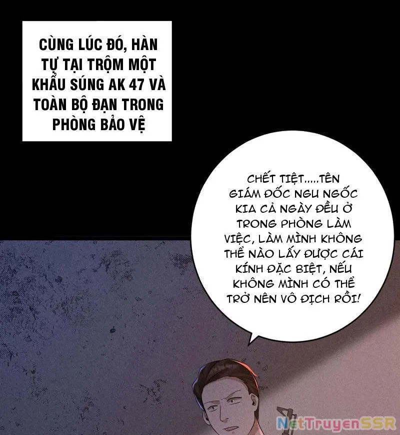 Quy Tắc Chuyện Lạ: Bắt Đầu Hóa Thân Đánh Lui Chiến Thần