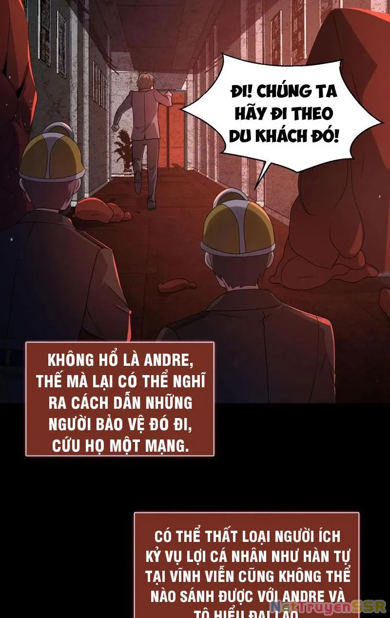 Quy Tắc Chuyện Lạ: Bắt Đầu Hóa Thân Đánh Lui Chiến Thần