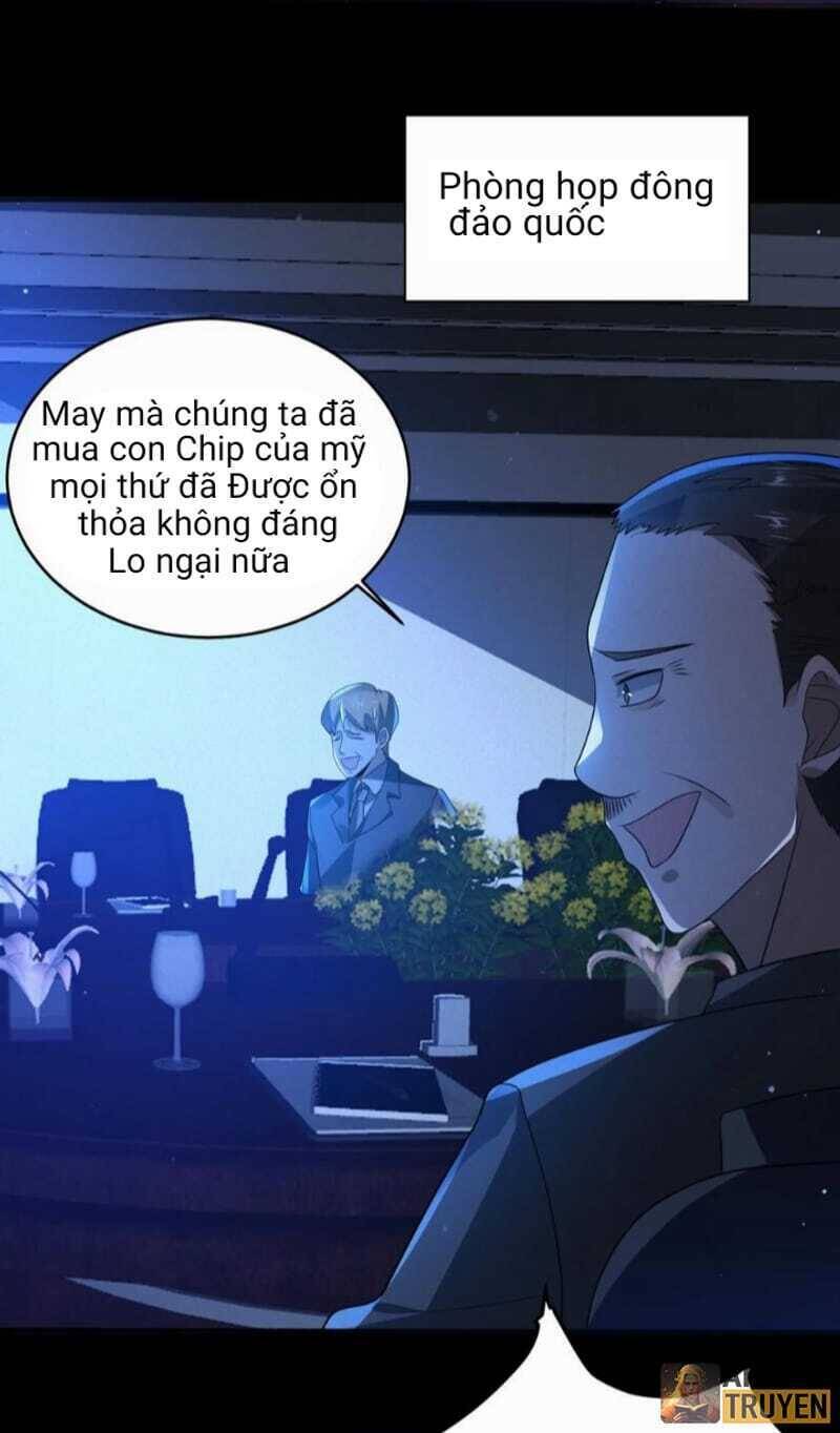 Quy Tắc Chuyện Lạ: Bắt Đầu Hóa Thân Đánh Lui Chiến Thần