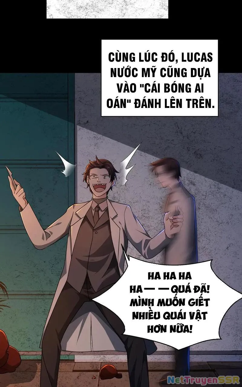Quy Tắc Chuyện Lạ: Bắt Đầu Hóa Thân Đánh Lui Chiến Thần