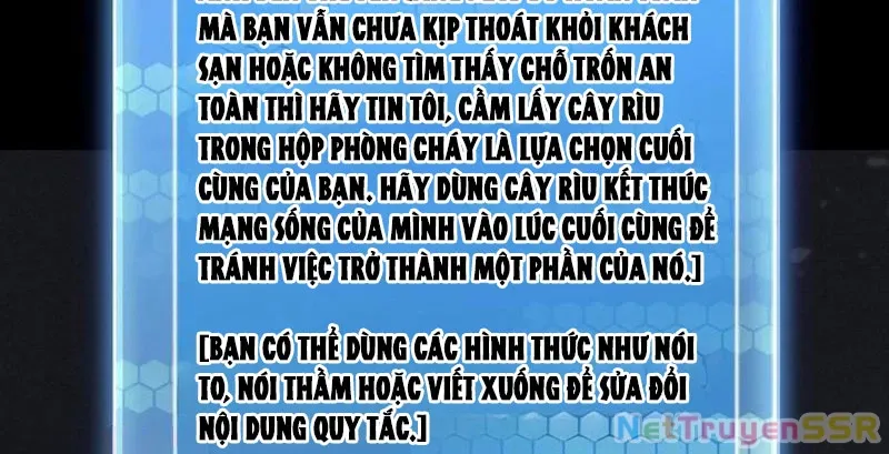 Quy Tắc Chuyện Lạ: Bắt Đầu Hóa Thân Đánh Lui Chiến Thần