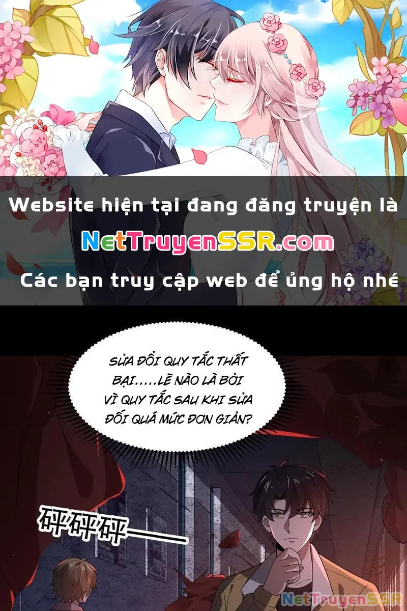 Quy Tắc Chuyện Lạ: Bắt Đầu Hóa Thân Đánh Lui Chiến Thần