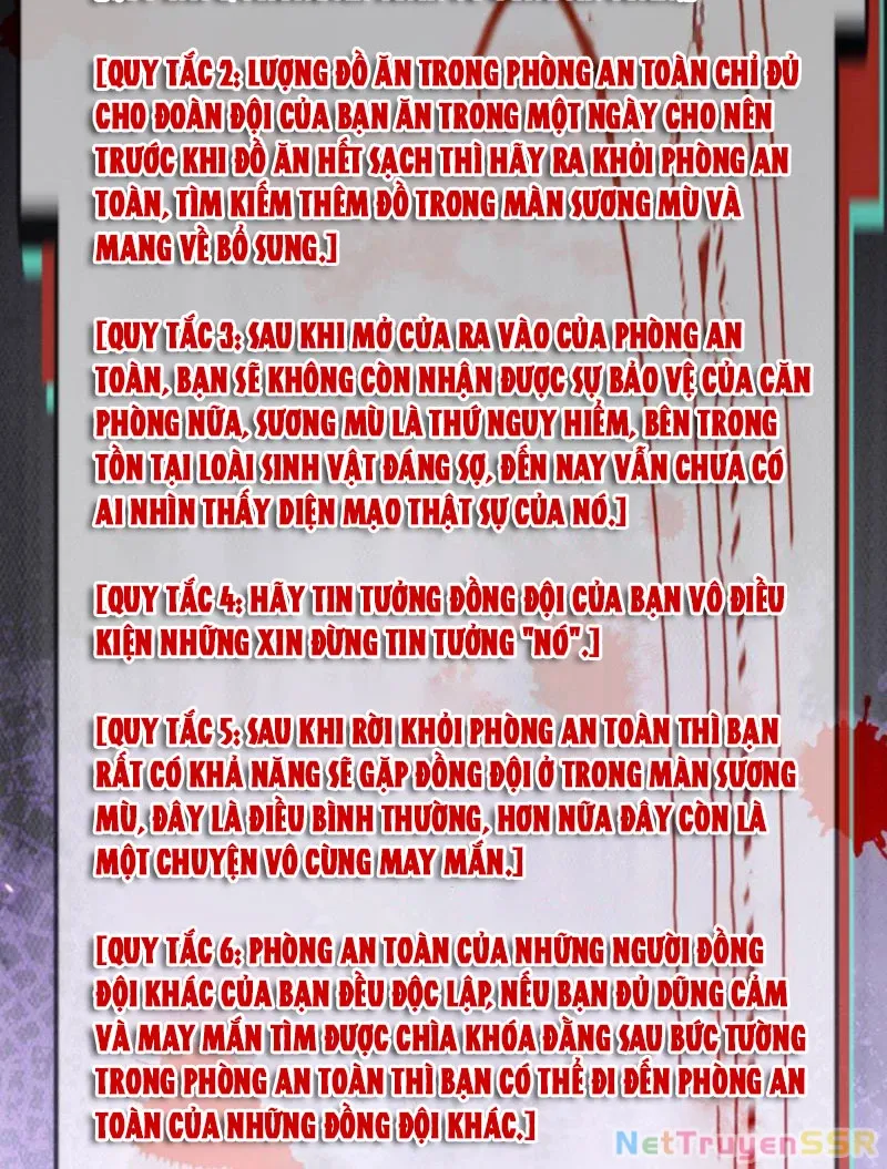 Quy Tắc Chuyện Lạ: Bắt Đầu Hóa Thân Đánh Lui Chiến Thần