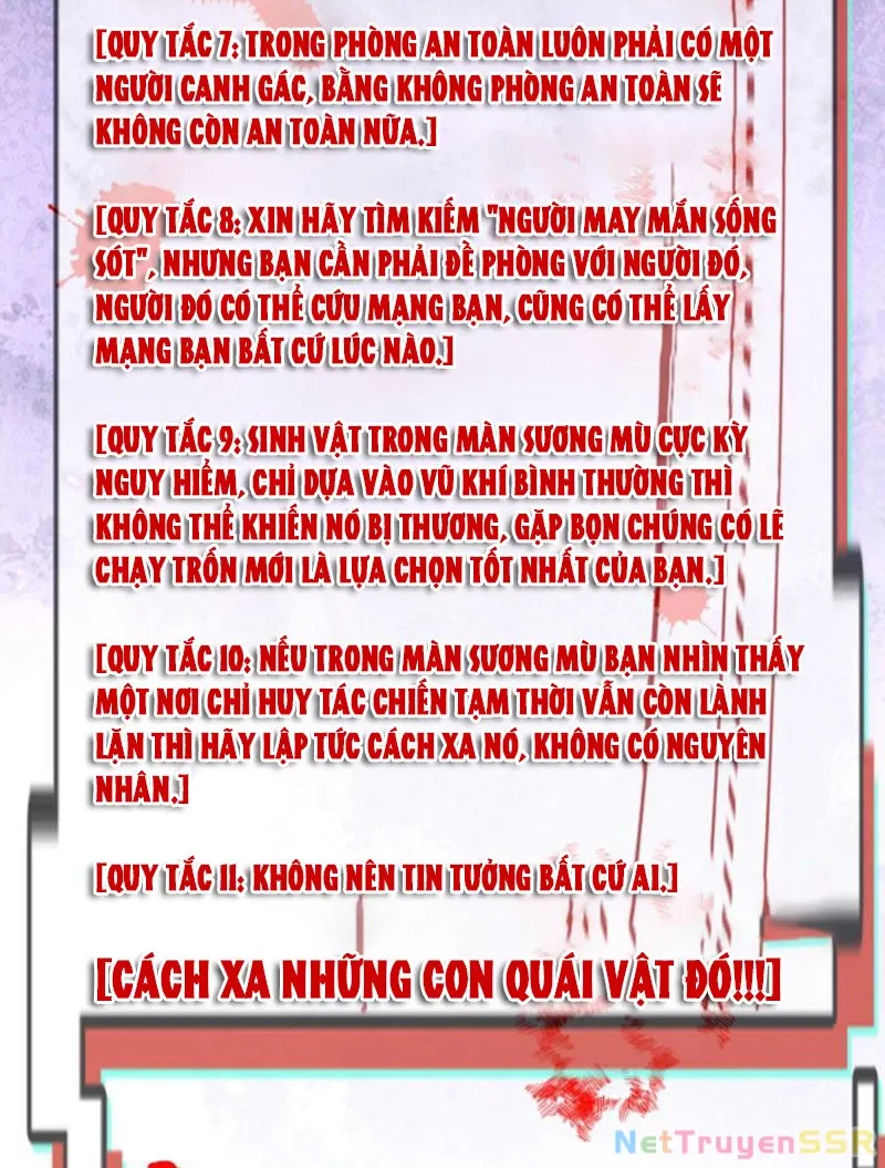 Quy Tắc Chuyện Lạ: Bắt Đầu Hóa Thân Đánh Lui Chiến Thần