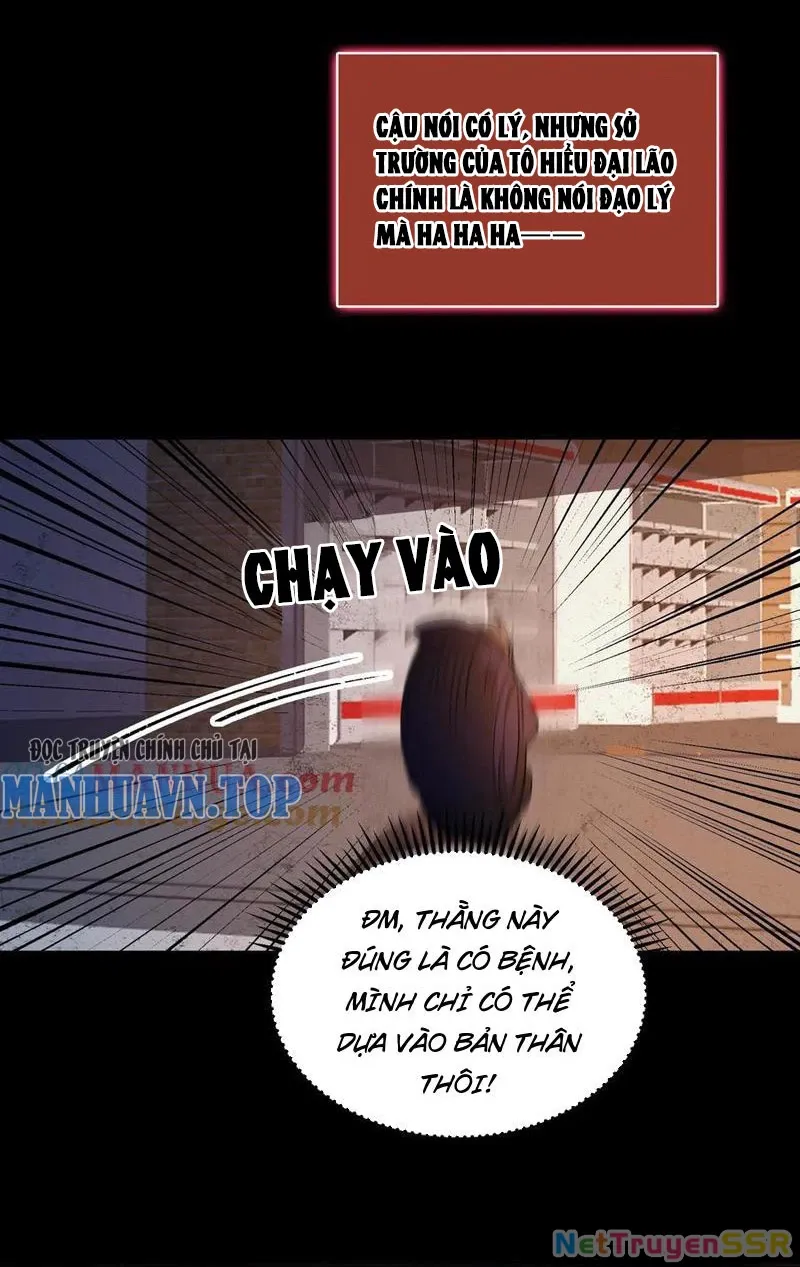 Quy Tắc Chuyện Lạ: Bắt Đầu Hóa Thân Đánh Lui Chiến Thần