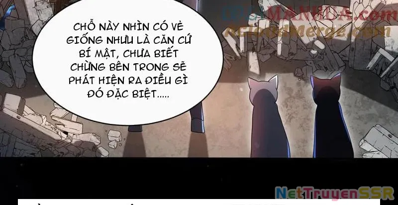 Quy Tắc Chuyện Lạ: Bắt Đầu Hóa Thân Đánh Lui Chiến Thần
