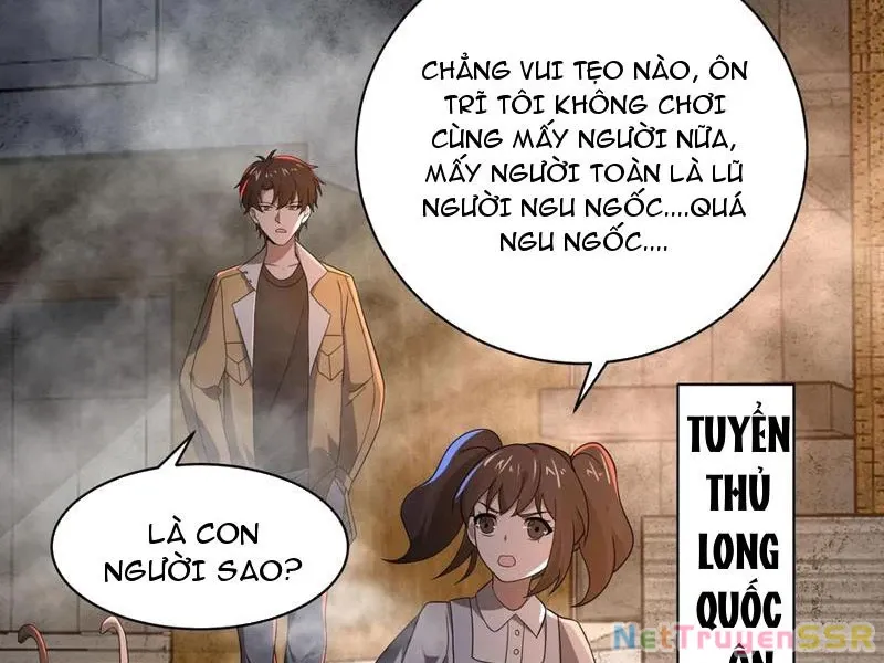 Quy Tắc Chuyện Lạ: Bắt Đầu Hóa Thân Đánh Lui Chiến Thần