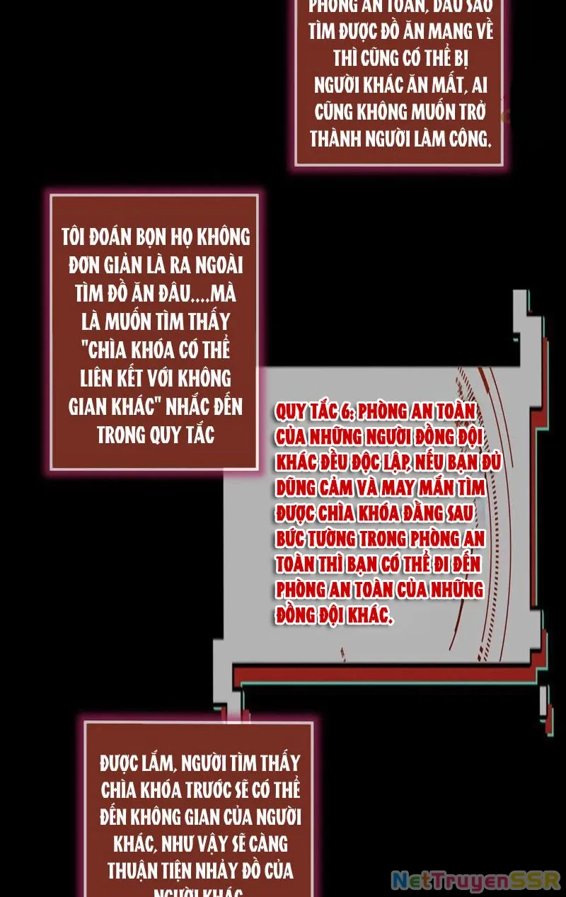 Quy Tắc Chuyện Lạ: Bắt Đầu Hóa Thân Đánh Lui Chiến Thần