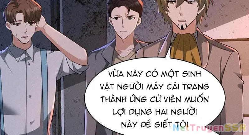 Quy Tắc Chuyện Lạ: Bắt Đầu Hóa Thân Đánh Lui Chiến Thần