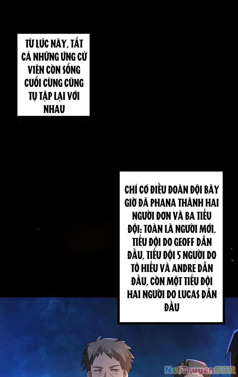 Quy Tắc Chuyện Lạ: Bắt Đầu Hóa Thân Đánh Lui Chiến Thần