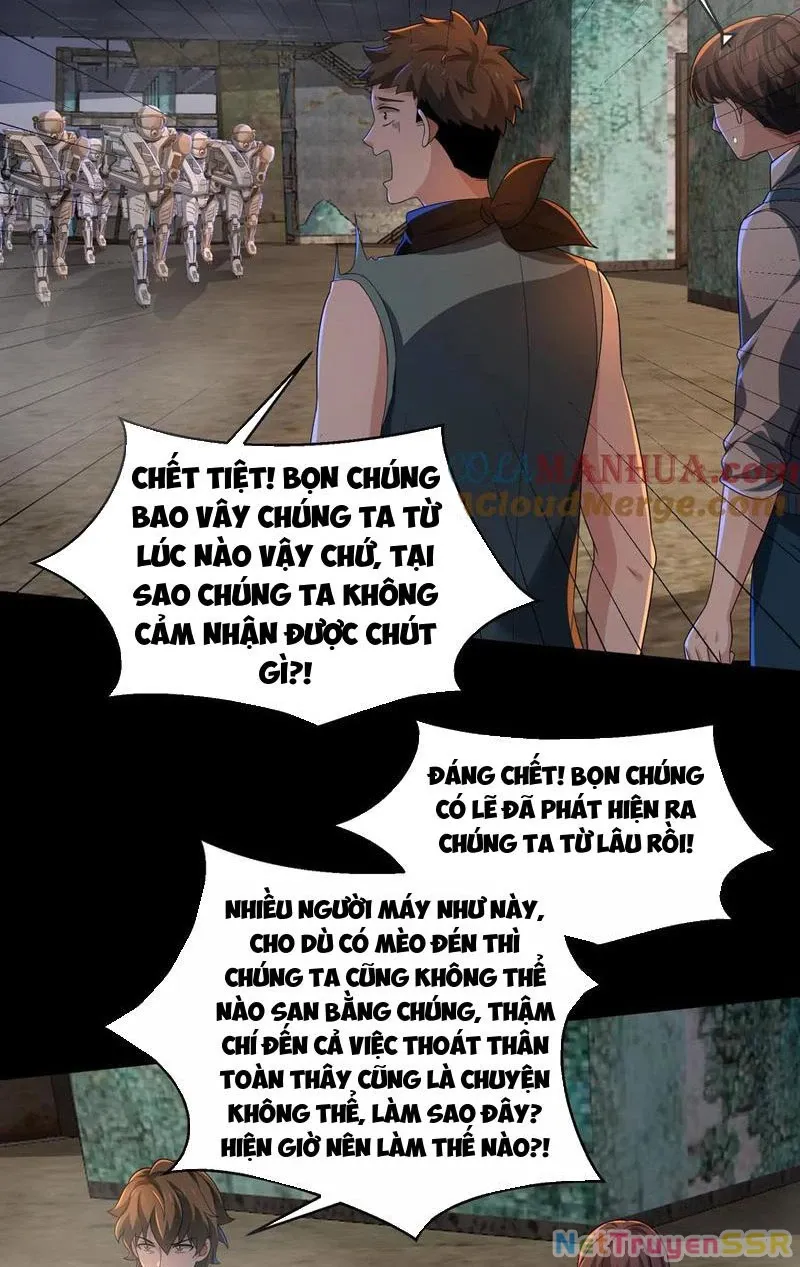 Quy Tắc Chuyện Lạ: Bắt Đầu Hóa Thân Đánh Lui Chiến Thần