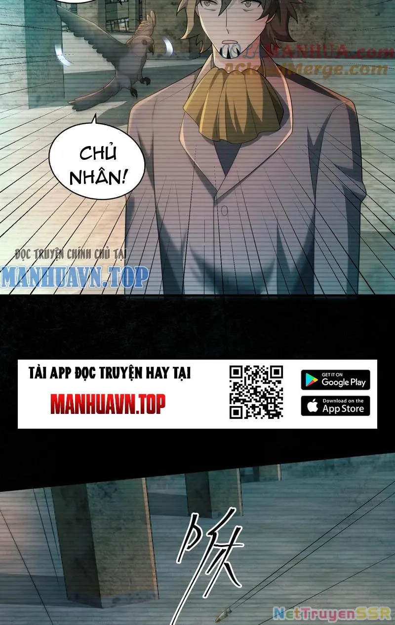 Quy Tắc Chuyện Lạ: Bắt Đầu Hóa Thân Đánh Lui Chiến Thần