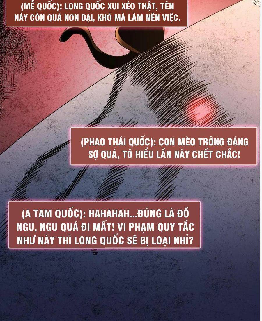 Quy Tắc Chuyện Lạ: Bắt Đầu Hóa Thân Đánh Lui Chiến Thần
