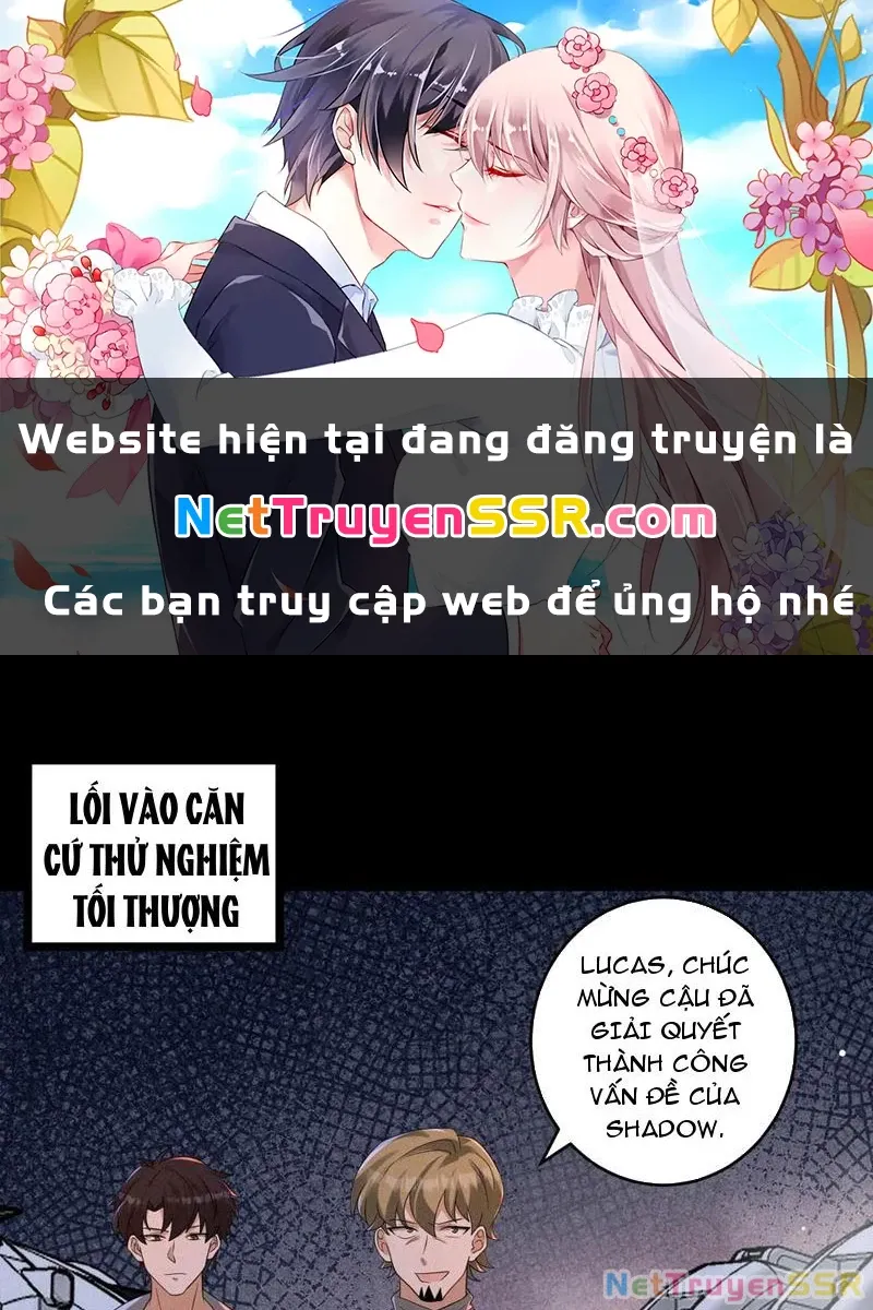 Quy Tắc Chuyện Lạ: Bắt Đầu Hóa Thân Đánh Lui Chiến Thần