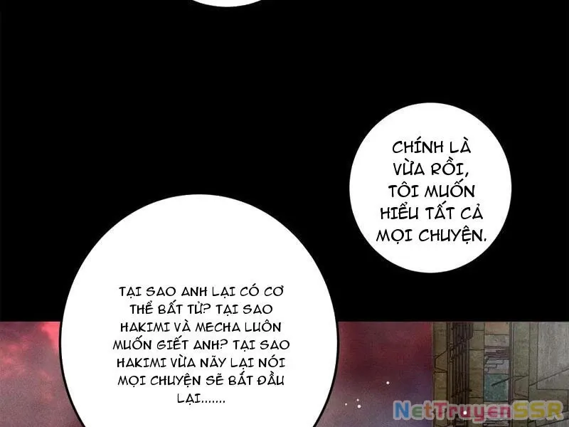 Quy Tắc Chuyện Lạ: Bắt Đầu Hóa Thân Đánh Lui Chiến Thần