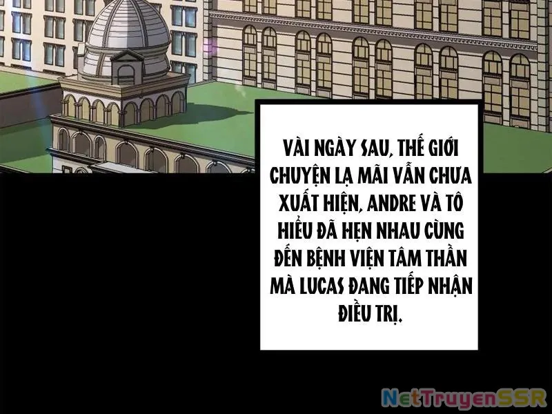 Quy Tắc Chuyện Lạ: Bắt Đầu Hóa Thân Đánh Lui Chiến Thần