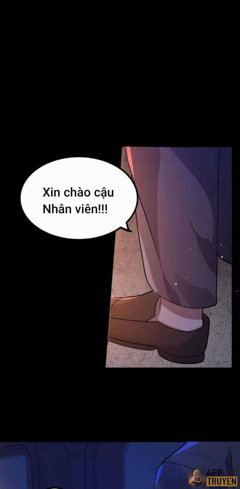Quy Tắc Chuyện Lạ: Bắt Đầu Hóa Thân Đánh Lui Chiến Thần