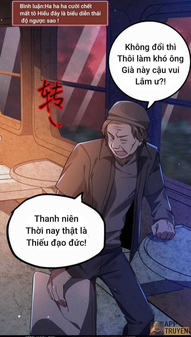 Quy Tắc Chuyện Lạ: Bắt Đầu Hóa Thân Đánh Lui Chiến Thần