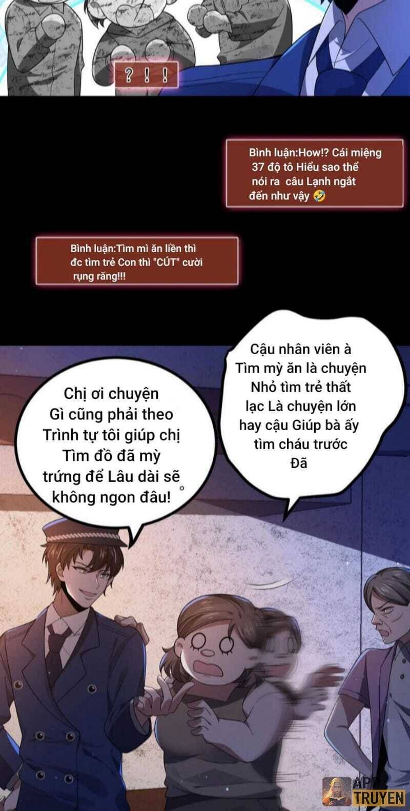 Quy Tắc Chuyện Lạ: Bắt Đầu Hóa Thân Đánh Lui Chiến Thần