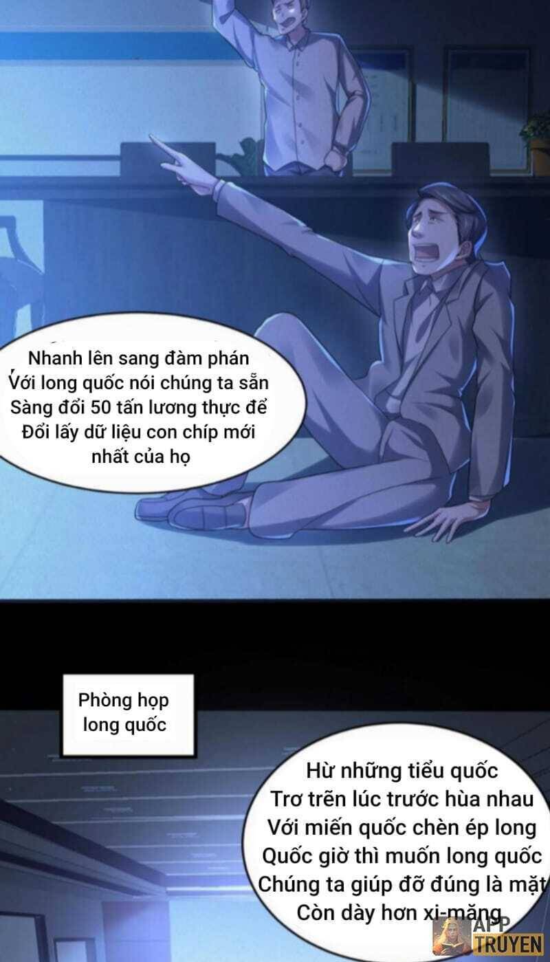 Quy Tắc Chuyện Lạ: Bắt Đầu Hóa Thân Đánh Lui Chiến Thần