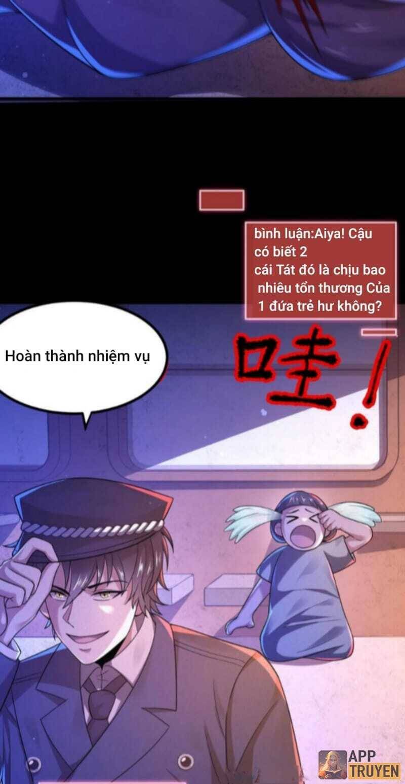 Quy Tắc Chuyện Lạ: Bắt Đầu Hóa Thân Đánh Lui Chiến Thần