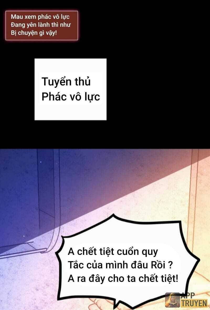 Quy Tắc Chuyện Lạ: Bắt Đầu Hóa Thân Đánh Lui Chiến Thần
