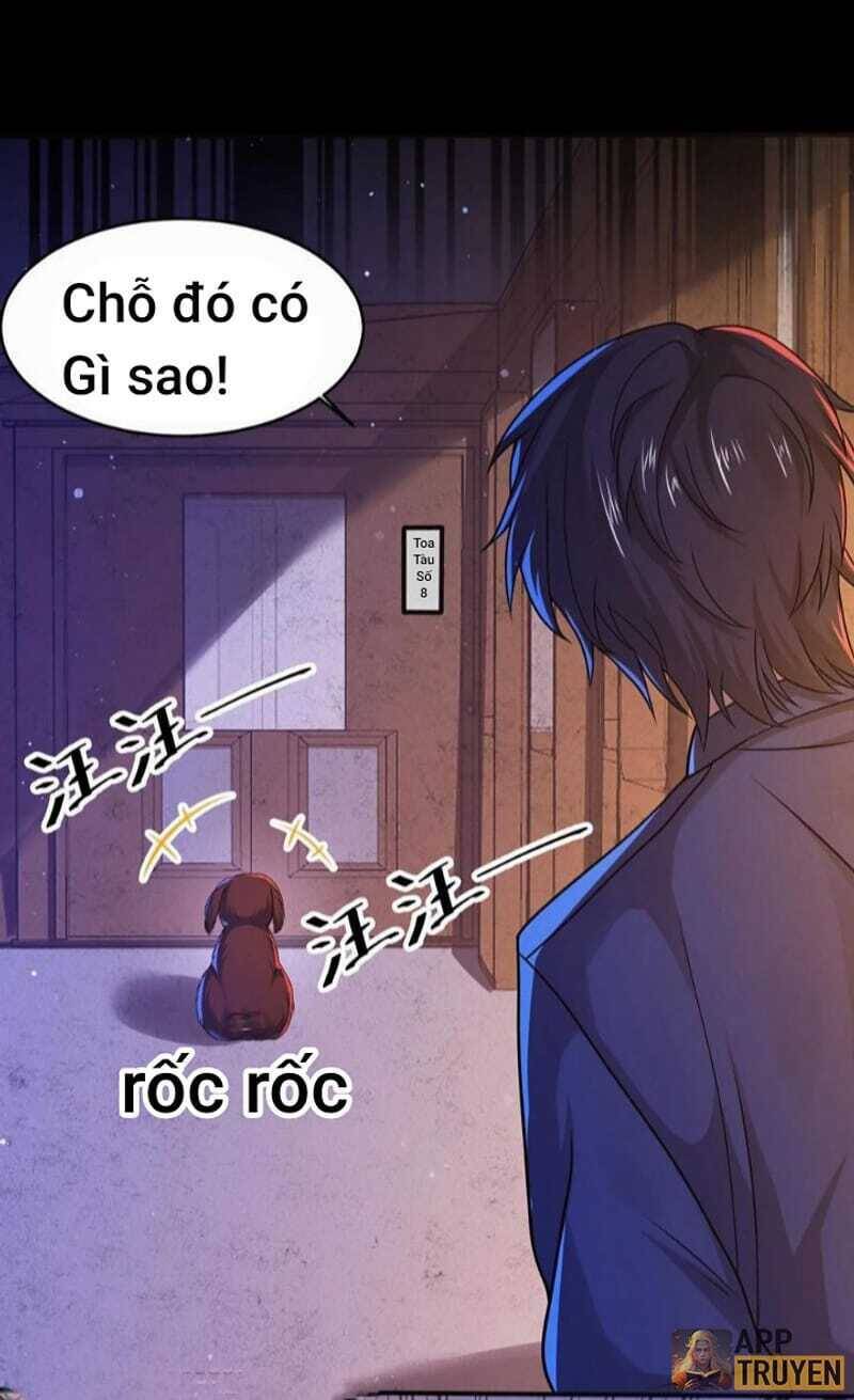 Quy Tắc Chuyện Lạ: Bắt Đầu Hóa Thân Đánh Lui Chiến Thần