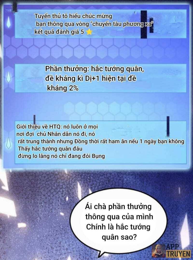 Quy Tắc Chuyện Lạ: Bắt Đầu Hóa Thân Đánh Lui Chiến Thần