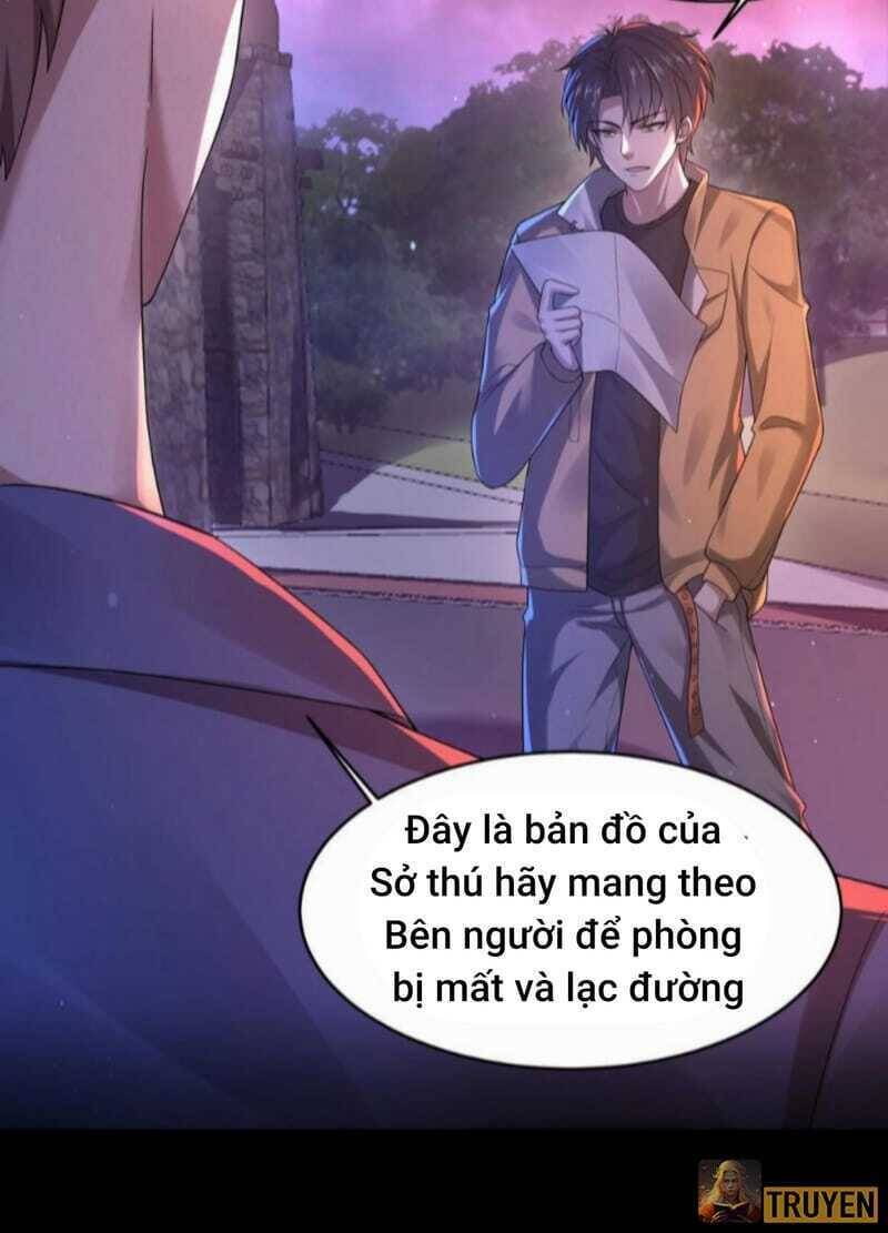 Quy Tắc Chuyện Lạ: Bắt Đầu Hóa Thân Đánh Lui Chiến Thần