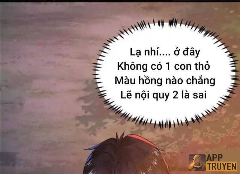 Quy Tắc Chuyện Lạ: Bắt Đầu Hóa Thân Đánh Lui Chiến Thần
