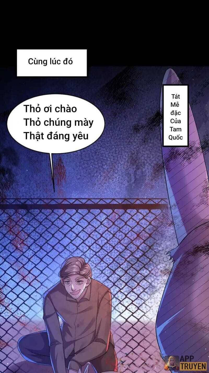 Quy Tắc Chuyện Lạ: Bắt Đầu Hóa Thân Đánh Lui Chiến Thần