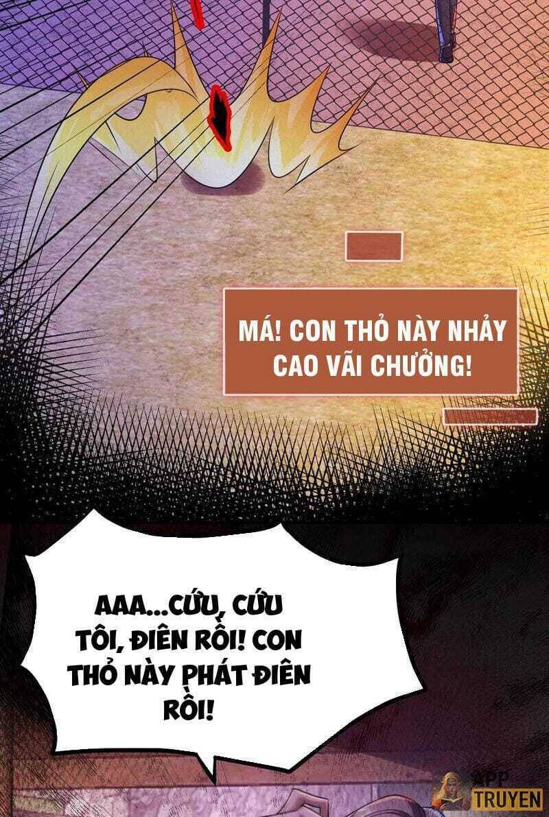 Quy Tắc Chuyện Lạ: Bắt Đầu Hóa Thân Đánh Lui Chiến Thần