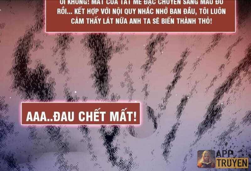 Quy Tắc Chuyện Lạ: Bắt Đầu Hóa Thân Đánh Lui Chiến Thần