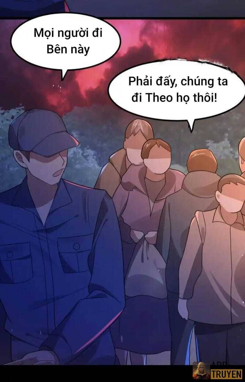 Quy Tắc Chuyện Lạ: Bắt Đầu Hóa Thân Đánh Lui Chiến Thần