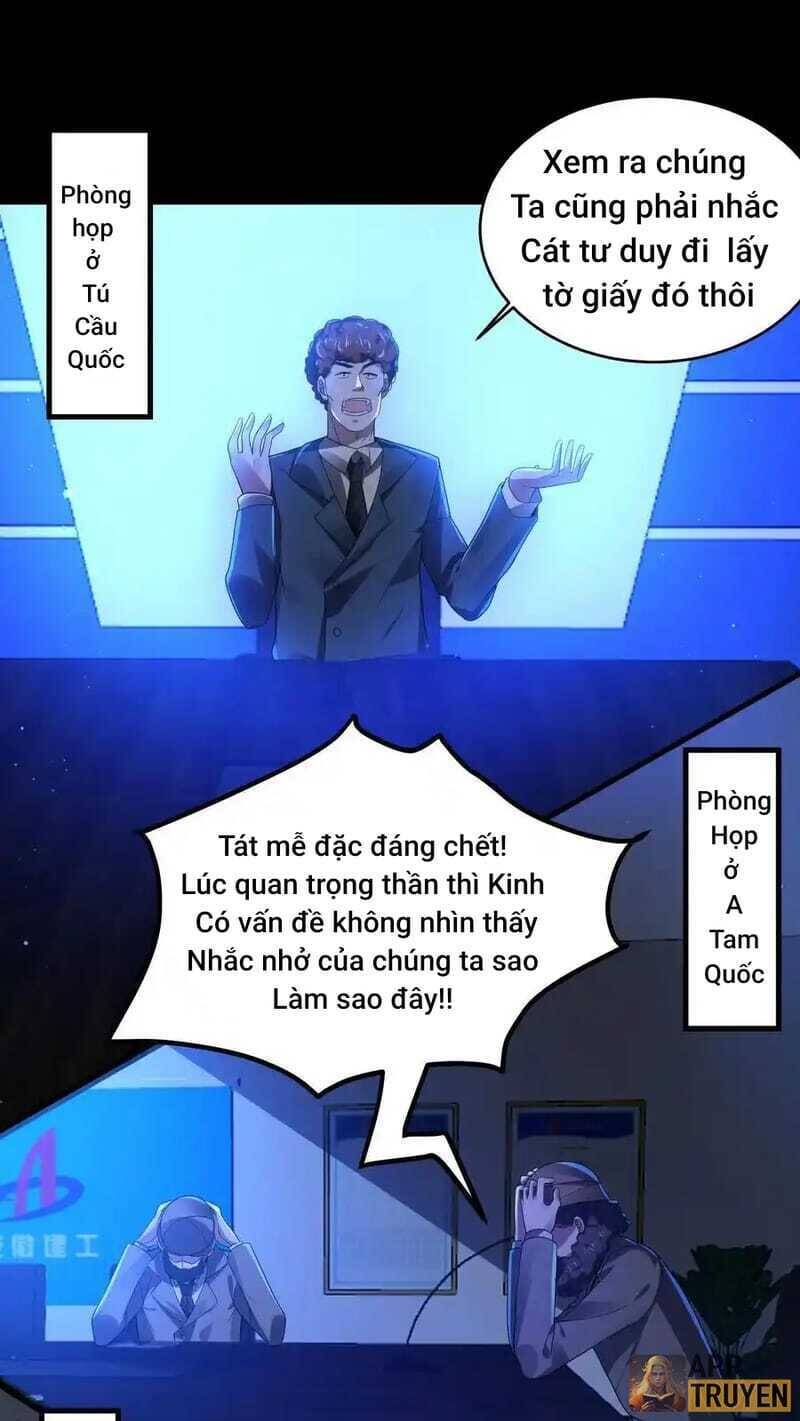 Quy Tắc Chuyện Lạ: Bắt Đầu Hóa Thân Đánh Lui Chiến Thần
