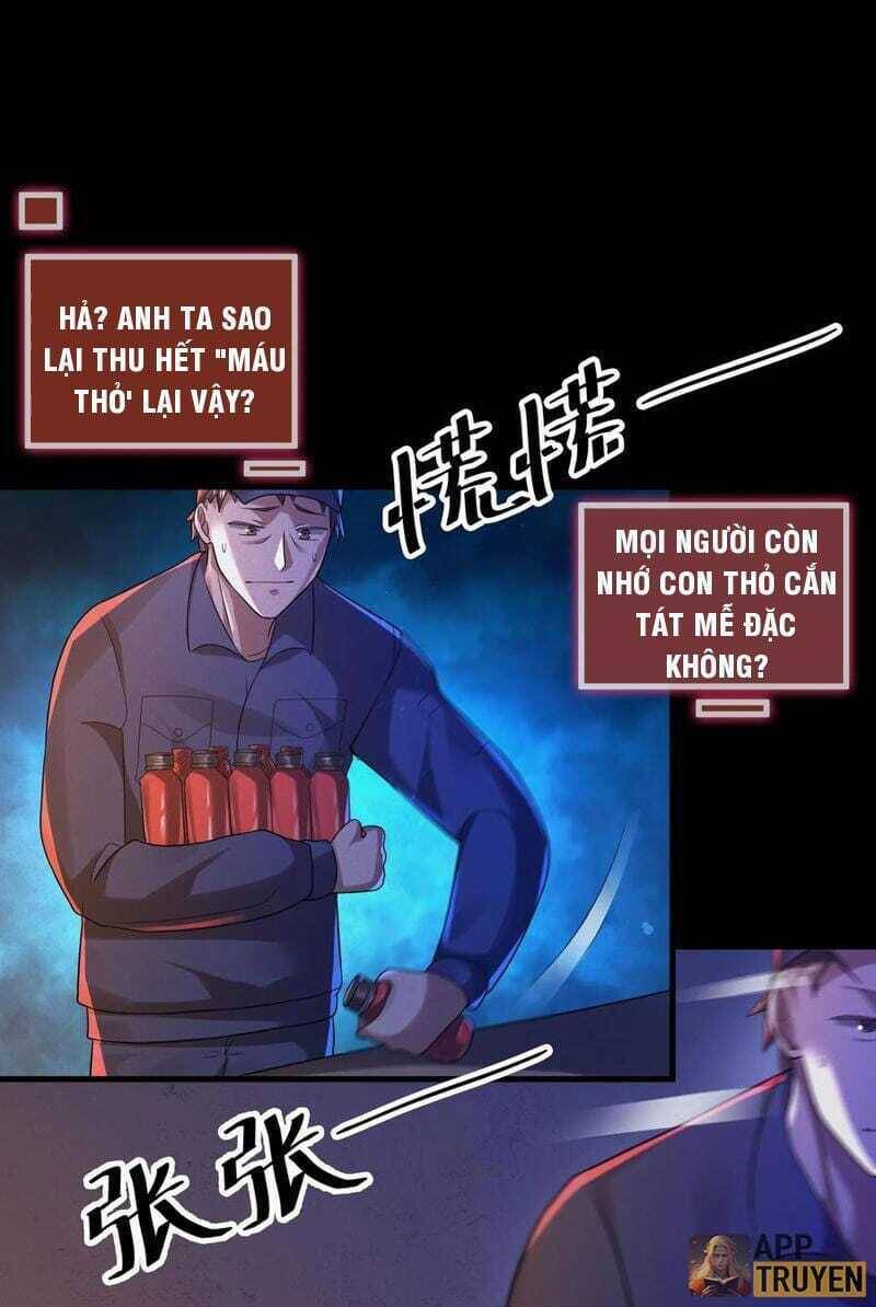 Quy Tắc Chuyện Lạ: Bắt Đầu Hóa Thân Đánh Lui Chiến Thần