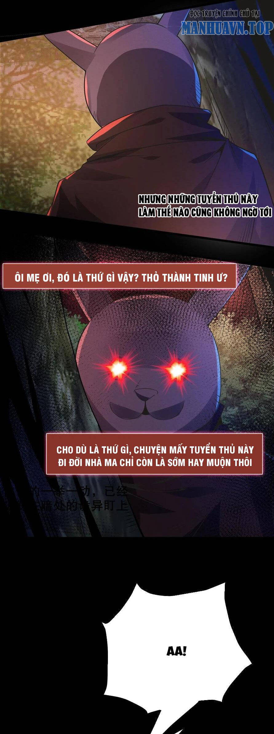 Quy Tắc Chuyện Lạ: Bắt Đầu Hóa Thân Đánh Lui Chiến Thần