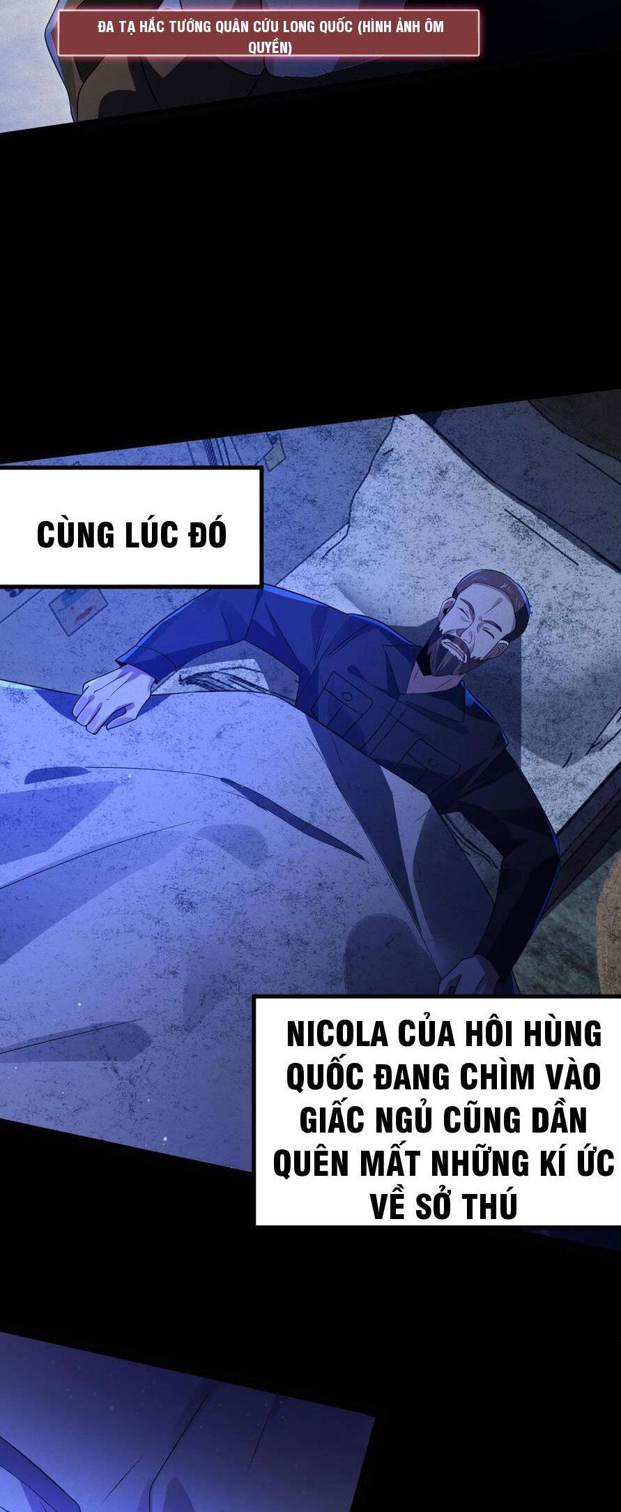 Quy Tắc Chuyện Lạ: Bắt Đầu Hóa Thân Đánh Lui Chiến Thần