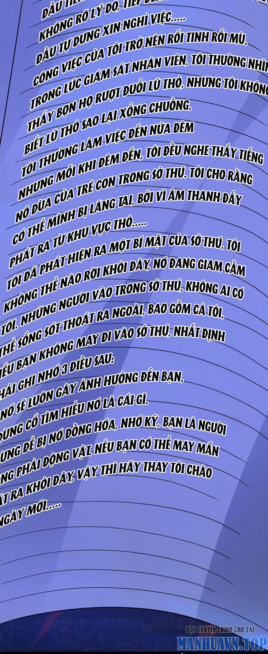 Quy Tắc Chuyện Lạ: Bắt Đầu Hóa Thân Đánh Lui Chiến Thần